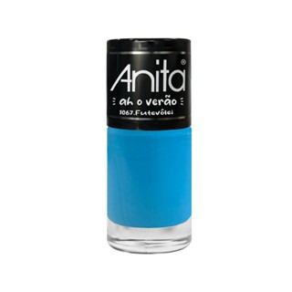 Esmalte Anita Ah o Verão Futevôlei