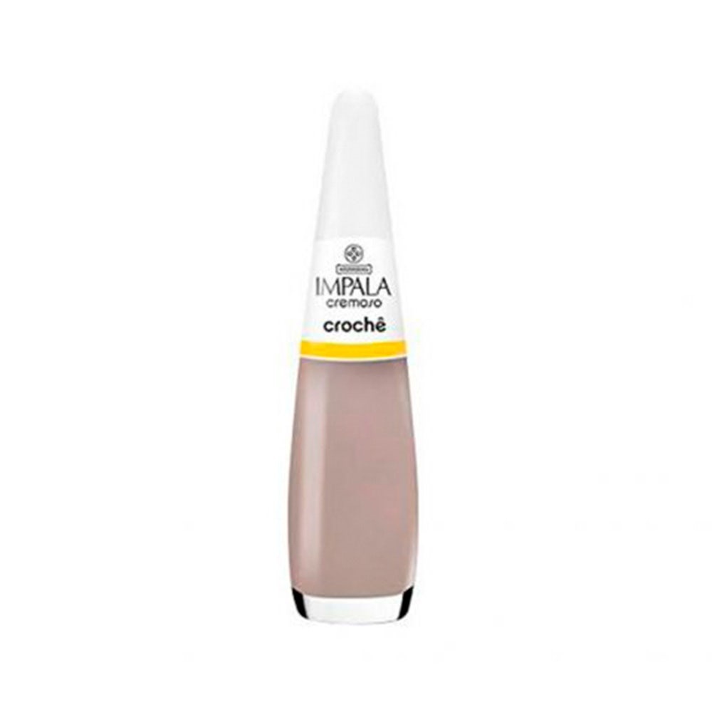 Esmalte Impala Cremoso Floral Croche - Beauty