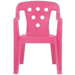 Poltrona / Cadeira Infantil Mor 15151553 Kids Plástica