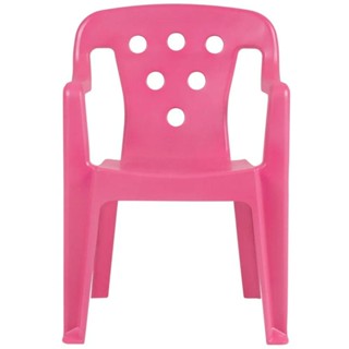 Poltrona / Cadeira Infantil Mor 15151553 Kids Plástica