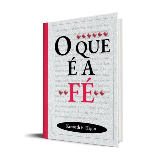 O que é a Fé | Kenneth E. Hagin em Oferta na Shopee
