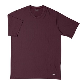 Camiseta Mash Masculina Microfibra Listrada Manga Curta