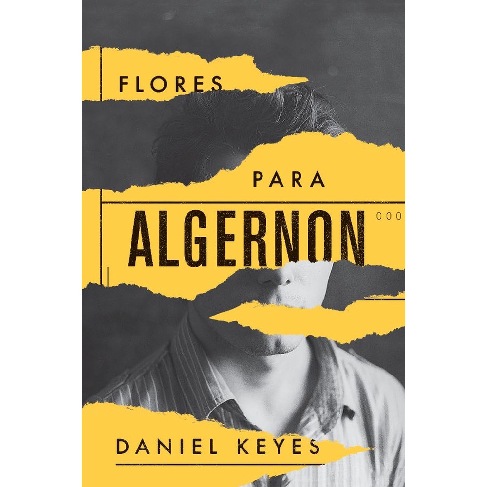 Flores Para Algernon - Editora Aleph