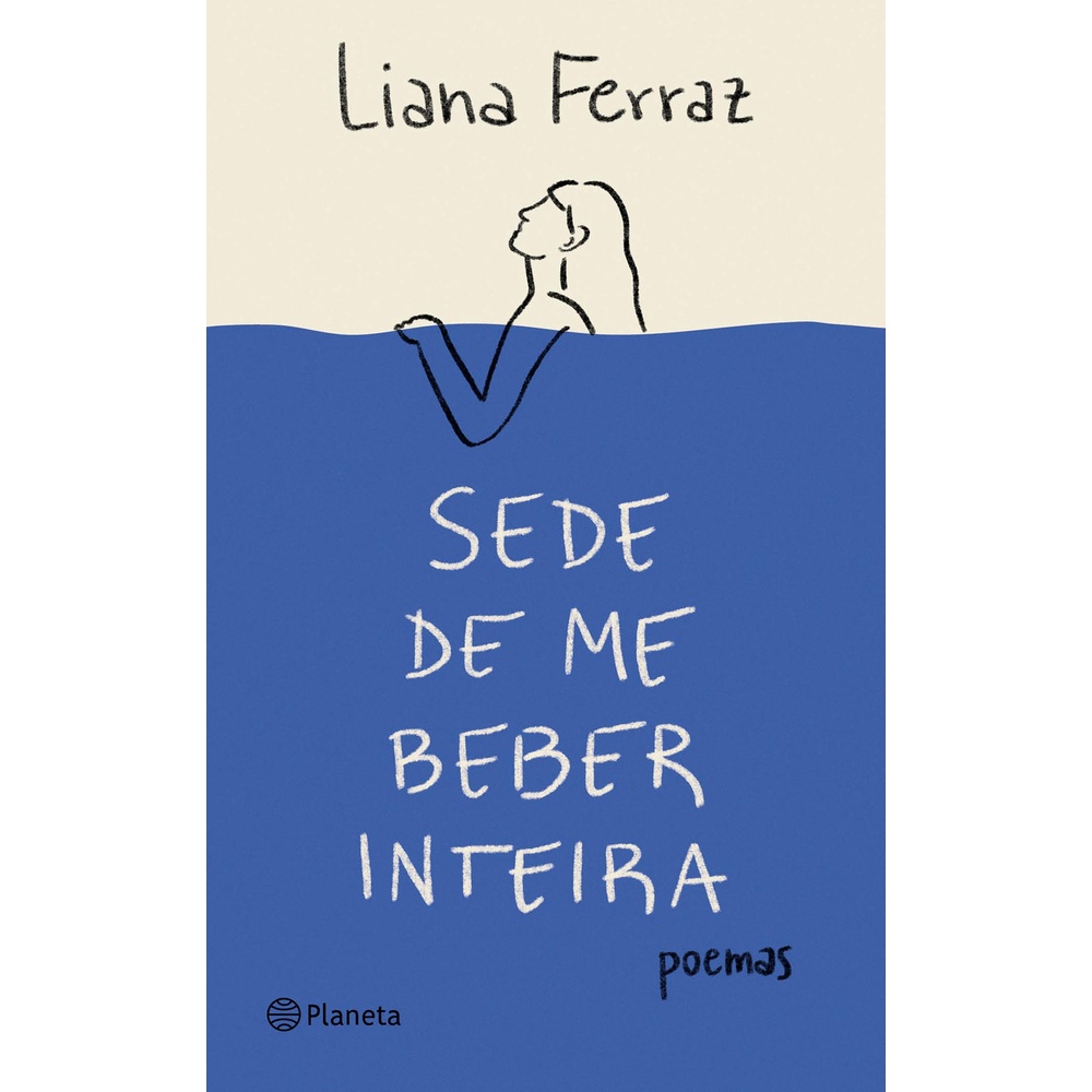 Sede de me beber inteira - Planeta em Oferta na Shopee