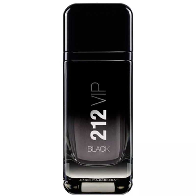 Perfume 212 Vip Black Eau de Parfum Carolina Herrera Masculino 100ml Original