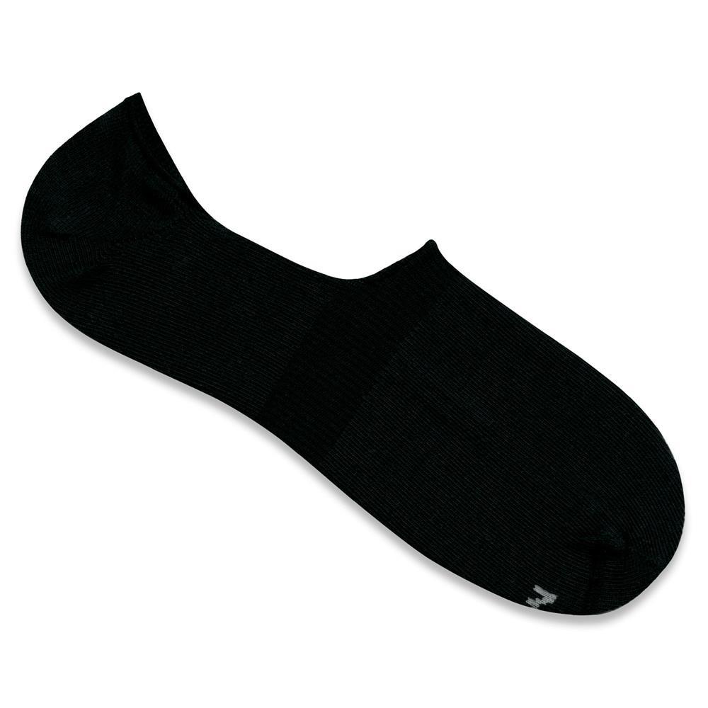 Meia esportiva super invisível com silicone em Oferta na Shopee