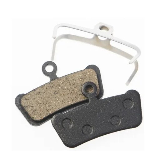 SESSION PARTS - PASTILHA DE FREIO PARA AVID XO TRAIL (SEMI METÁLICA)