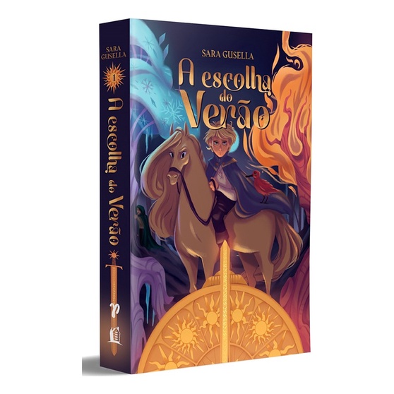 A Escolha do Verão | Sara Gusella