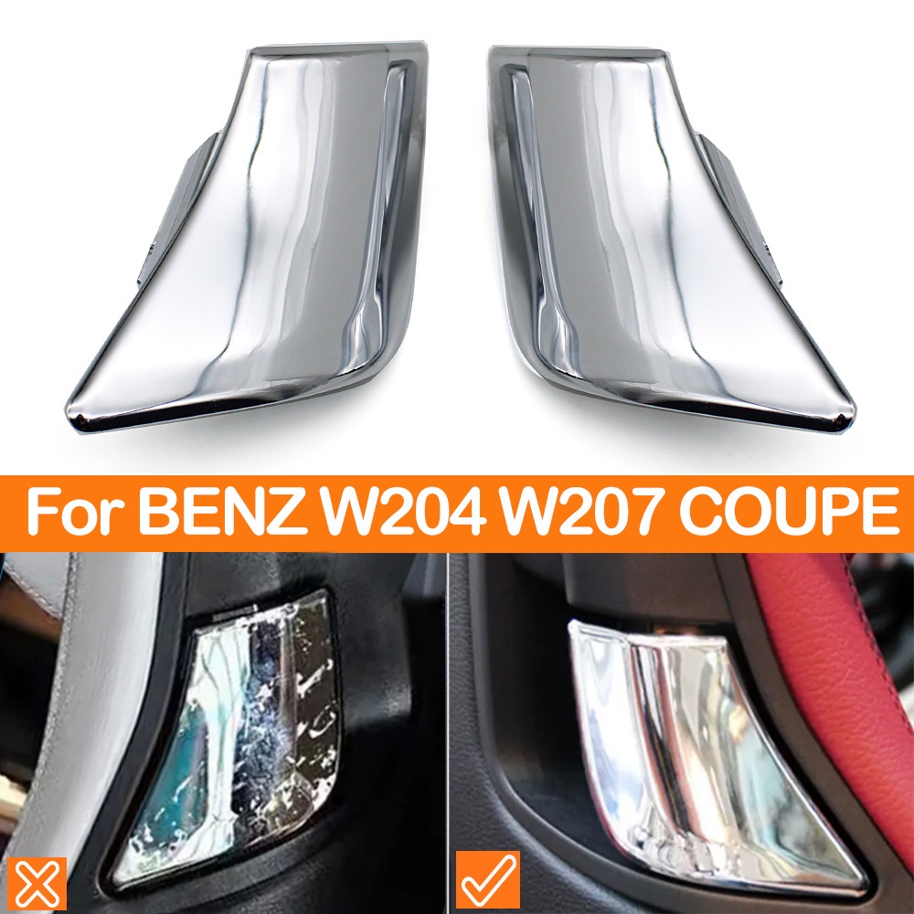 Encosto Do Banco Dianteiro Carro Botão De Liberação Travamento Da Tampa Interruptor Para Mercedes Benz C E Classe W207 W204 Coupe E200 E260 E300 E400