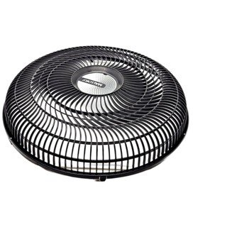Grade Dianteira Preta P/ Ventiladores Mallory de 40CM
