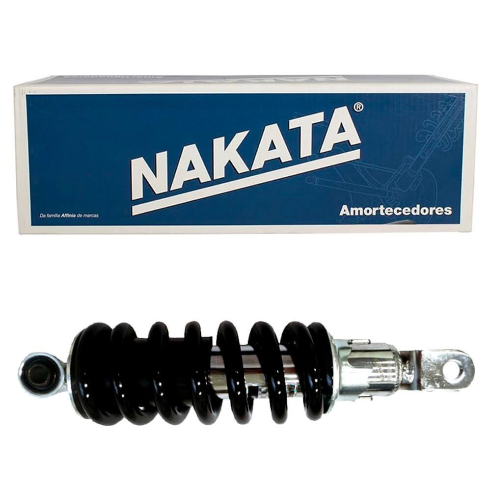 Amortecedor Moto Fazer 250 2006 A 2016 Traseira Nakata em Oferta na Shopee