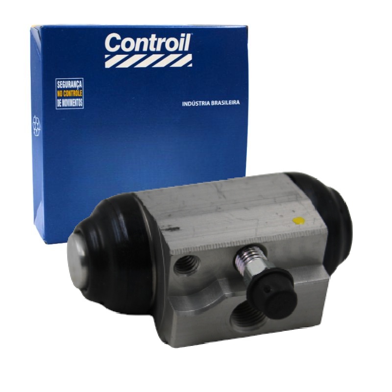 Cilindro De Roda Palio Siena Fiesta Uno (Controil C3472) Sem Abs em Oferta na Shopee