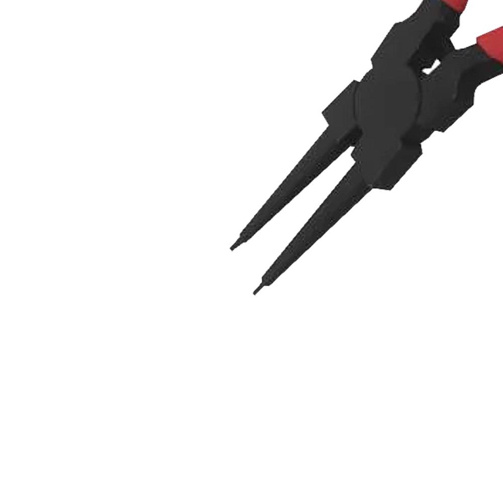 Detalhes do Alicate para Anéis Internos Bico Reto 150mm 1833555 MTX