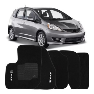 Tapete Automotivo Fit Carpete Bordado em Oferta na Shopee