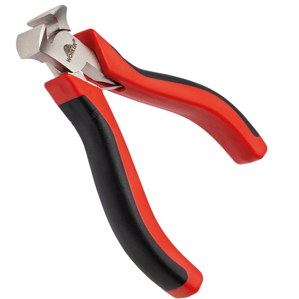 Mini Alicate Corte Frontal Aço Carbono 138550 Worker em Oferta na Shopee