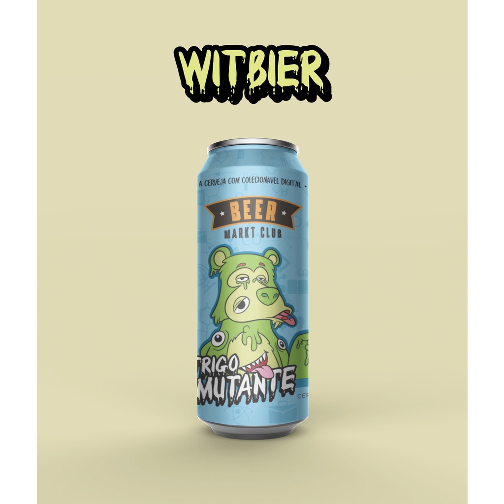 CERVEJA TRIGO MUTANTE