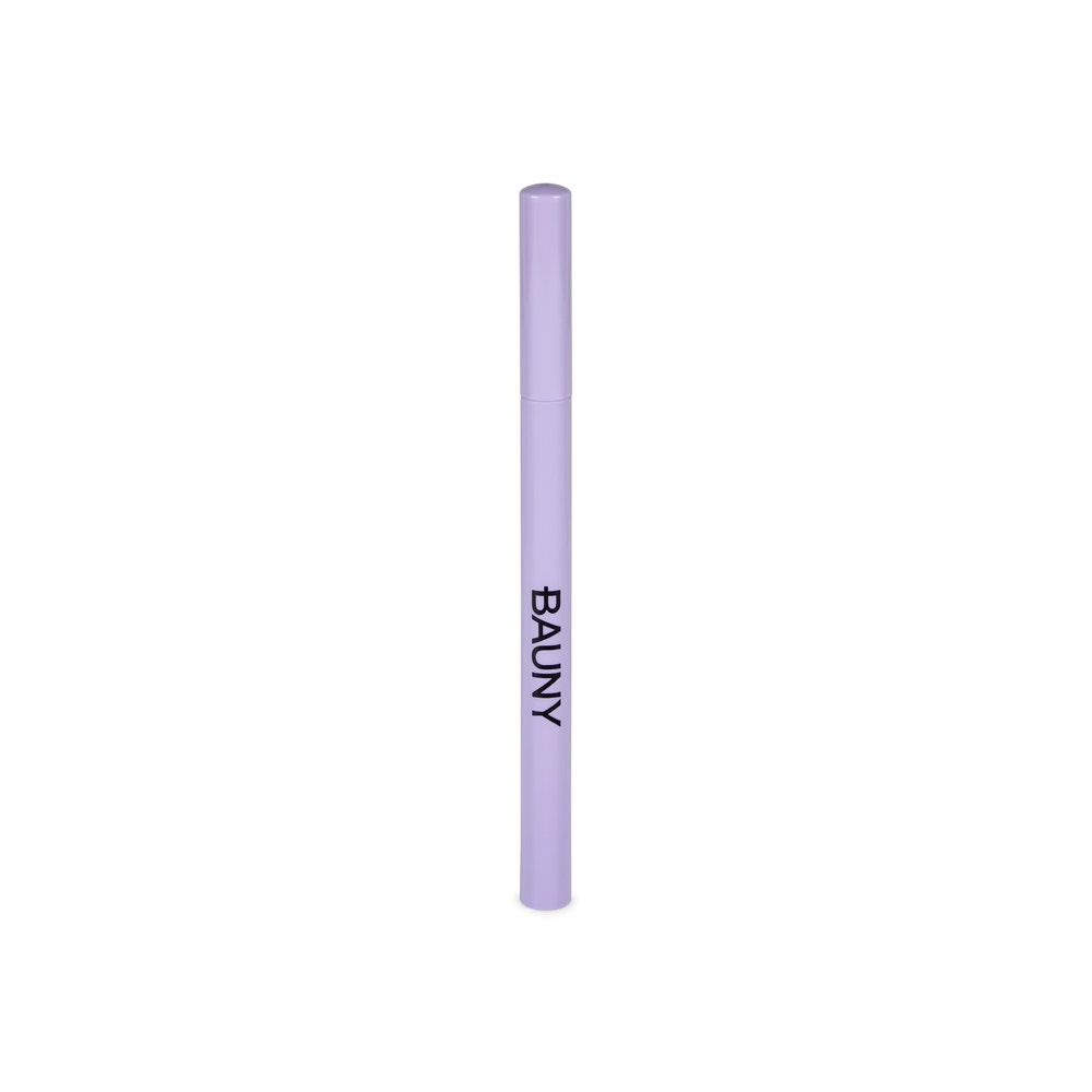 Caneta Delineadora para Olhos Bauny Cosméticos Preto 1ml