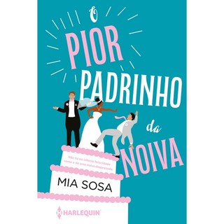 O PIOR PADRINHO DA NOIVA (SUCESSO DO TIKTOK) em Oferta na Shopee
