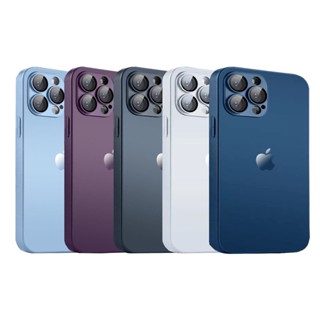 Capa Case iPhone 13/14 Pro Max Vidro Fosco de Alta Qualidade MagSafe