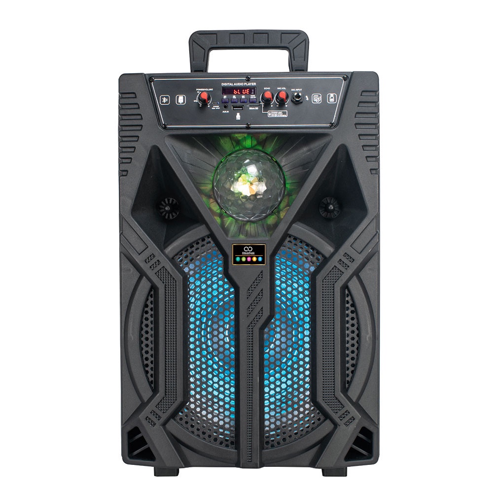 Caixa de Som ICS-12-400 12 Polegadas 400W Intense em Oferta na Shopee