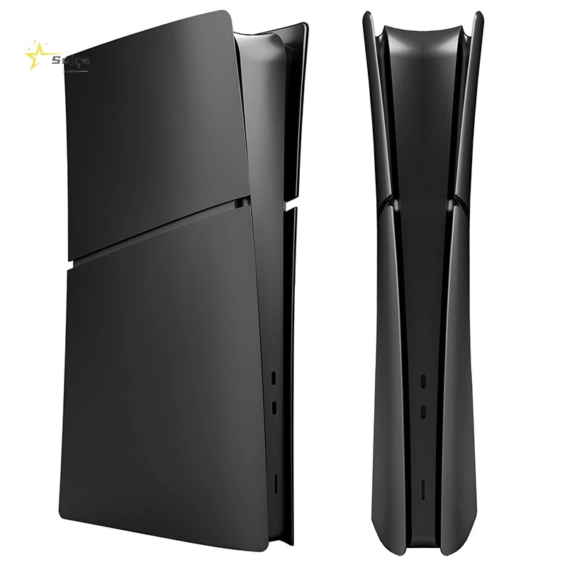 Awhrtwb Console De Jogos Substituição Capa Protetora À Prova De Poeira Para Fina Placa Pele Vermelho Preto Azul Novo
