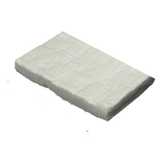 Manta Fibra Cerâmica p/ Mini Forja Cutelaria Temp 1260ºc 610X300X25