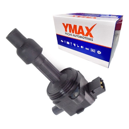 Bobina De Ignição Volvo S40 V40 2000/2004 1.9 Turbo 1275602