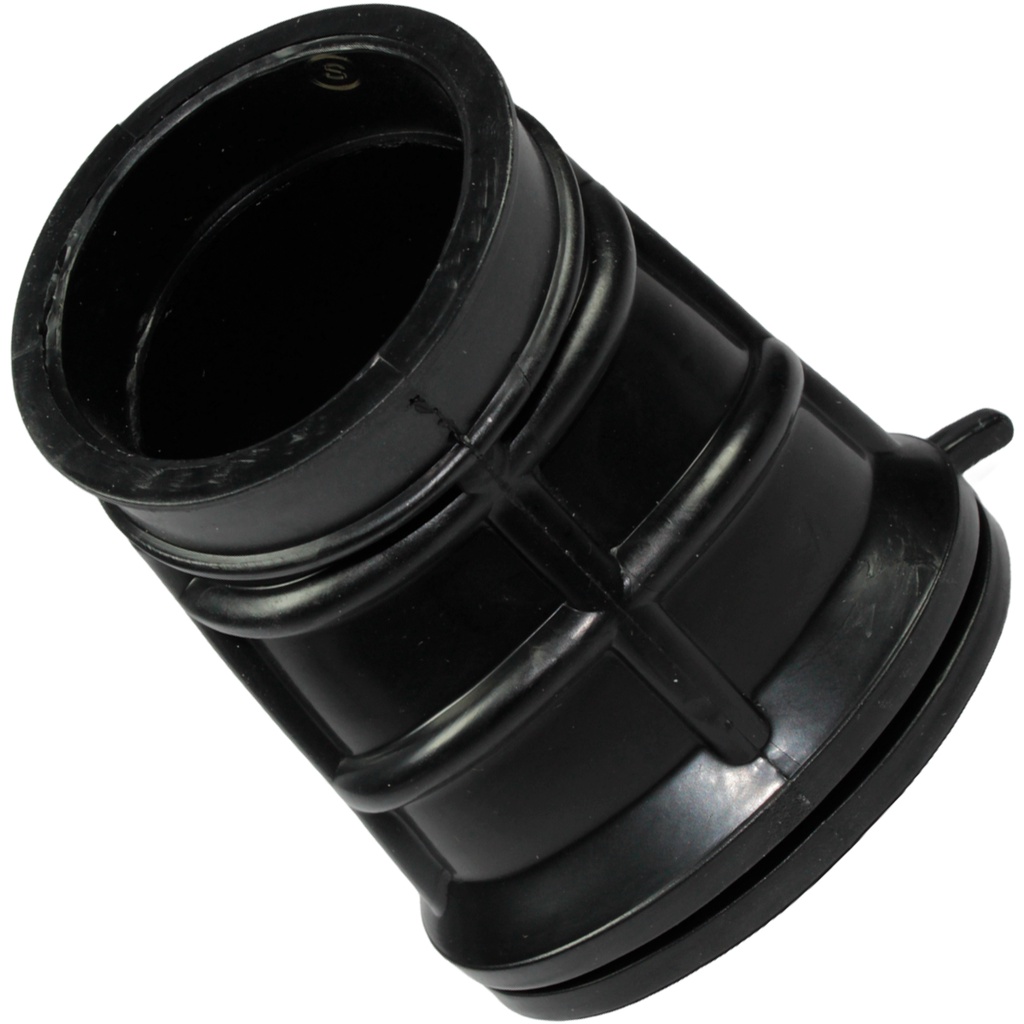 Condutor duto caixa filtro de ar YBR 125 2009 a 2016 YBR125 Factor carburador