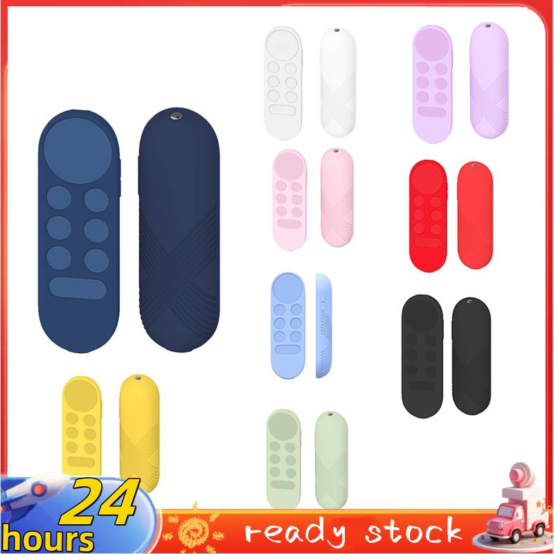 Capa Protetora De Silicone Para O Controle Remoto Do Google Chromecast De Voz TV 2020