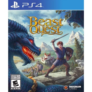 Beast Quest PS4 Midia Fisica em Oferta na Shopee
