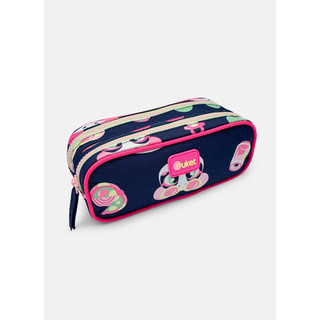 Estojo Duplo Panda Miami - Puket em Oferta na Shopee