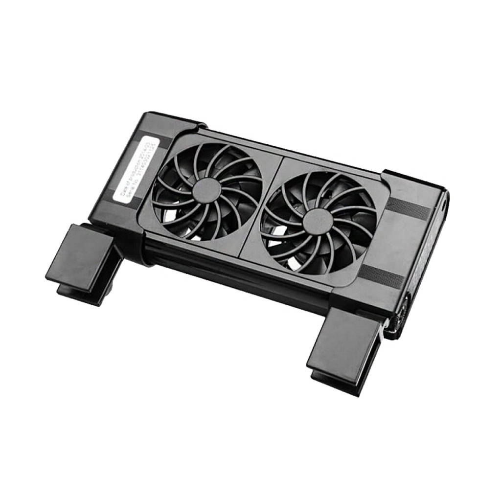 Mini Ventilador Boyu Fs-602 2 ventoinhas para Aquários