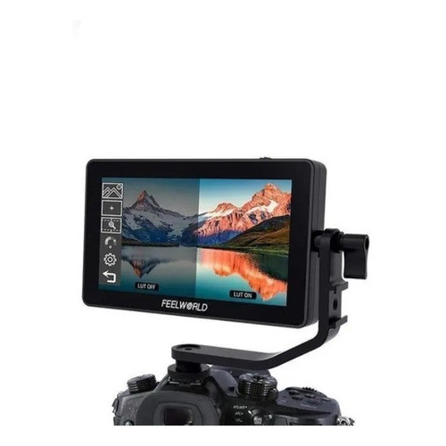 Monitor Feelworld F6 Plus 5.5 4k Touch 3D LUT