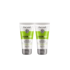 Inoar Kit Cicatrifios 2 Leave-in 50g