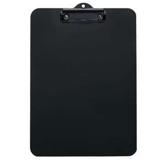 Prancheta Ofício 23x33,5cm Black de Madeira com Prendedor Metálico em Oferta na Shopee