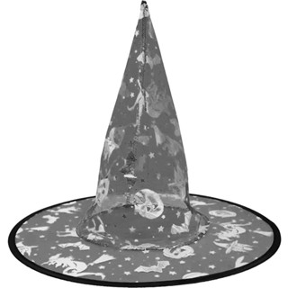 Chapéu de Bruxa pra Fantasia de Halloween Adulto e Infantil Vermelho em Oferta na Shopee