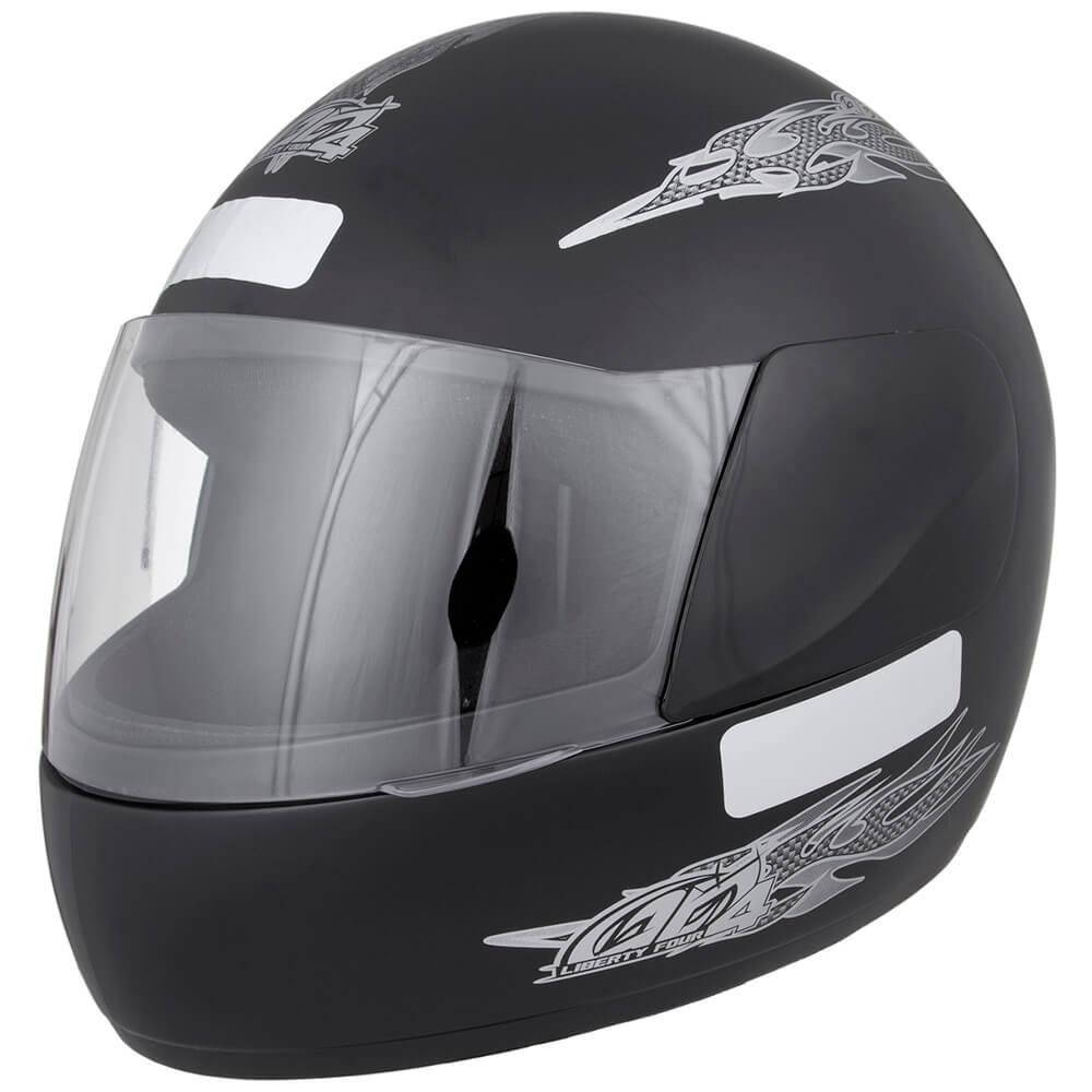 Capacete Moto Fechado Pro Tork Liberty Four Unissex em Oferta na Shopee