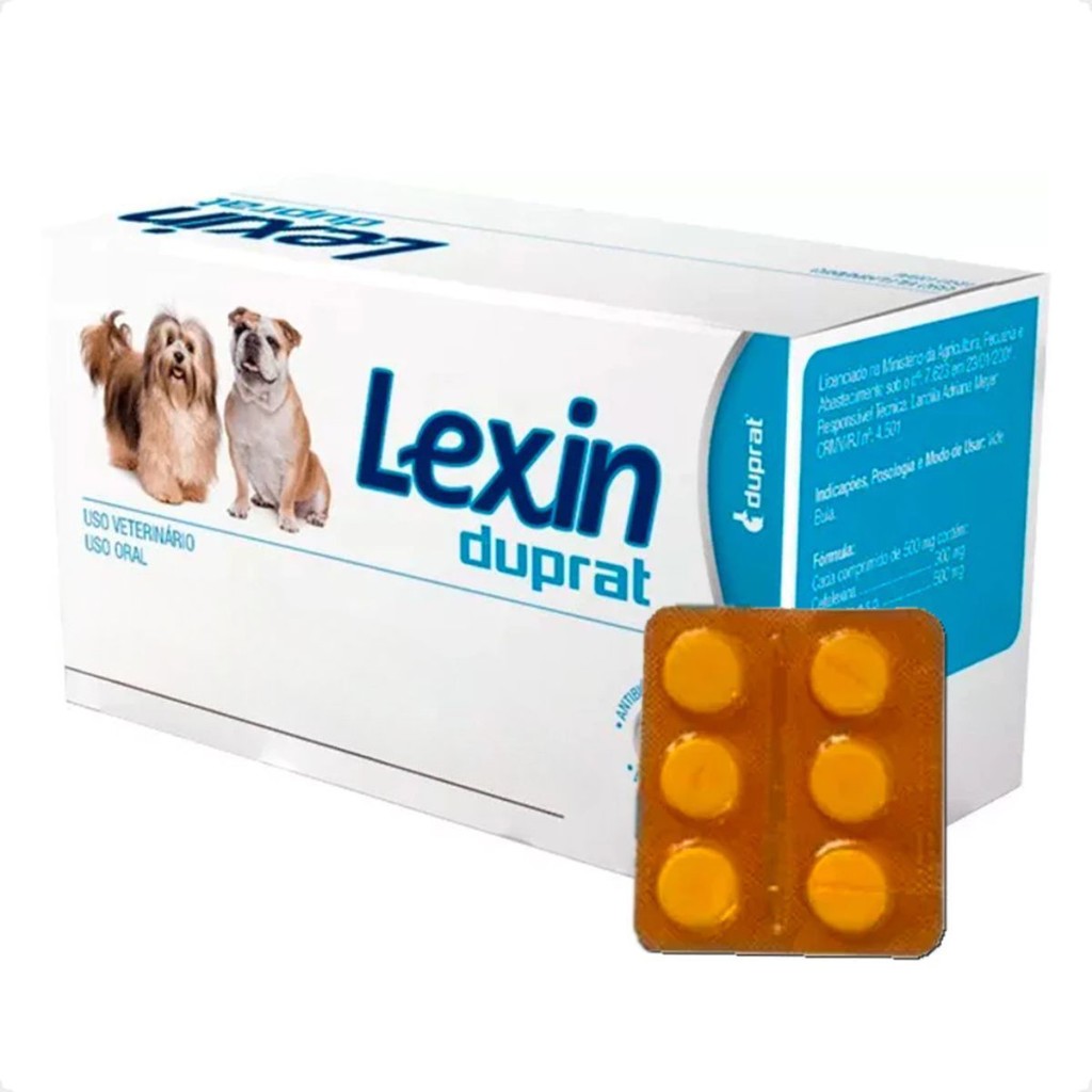 Lexin 300mg: Guia Completo e Onde Comprar | BuscaProdutos
