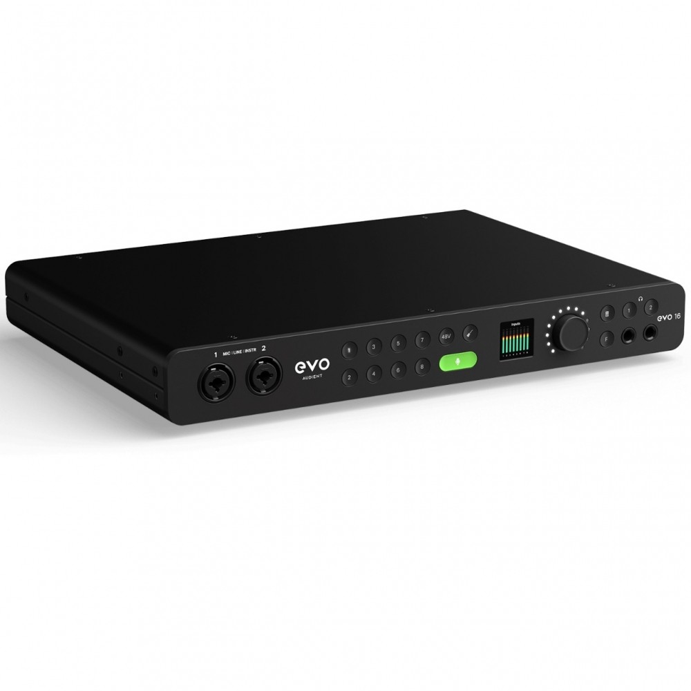 Audient Evo 16: Guia Completo e Onde Comprar | BuscaProdutos