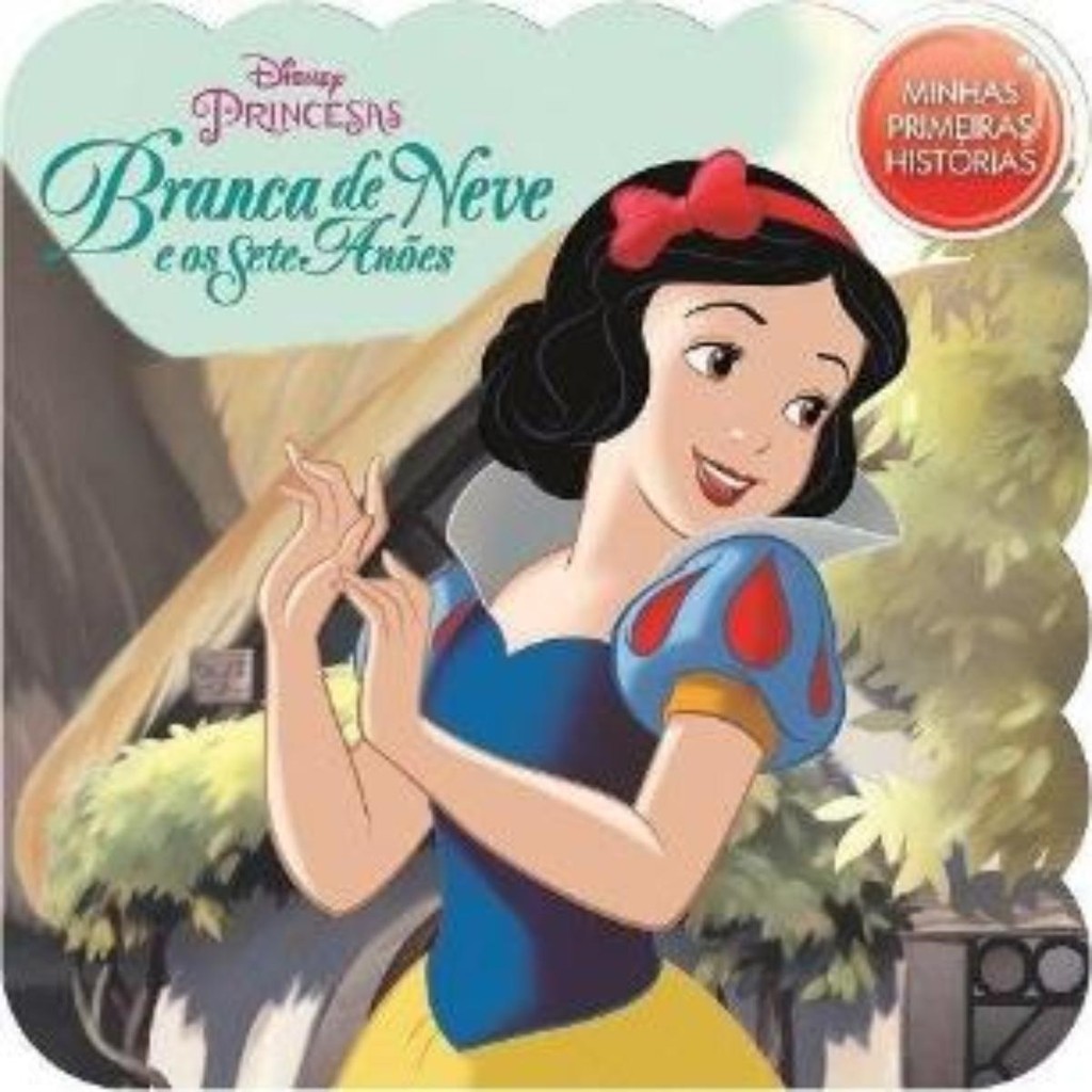 Minhas Primeiras Histórias Disney - Branca de Neve e os Sete Anões - Books & Magazines