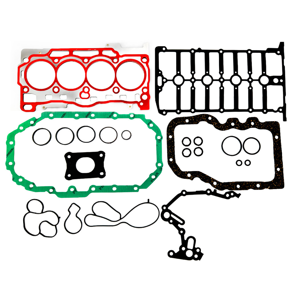 Jogo Junta Completo Motor  Crossfox Gol Saveiro Voyage Fox 1.6 16v MSI EA211 FLEX 14/18