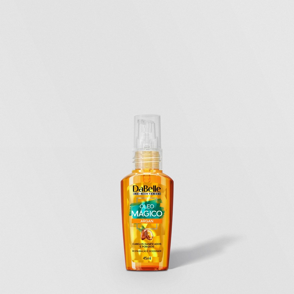 DaBelle Óleo Mágico Argan - 45ml - Beauty