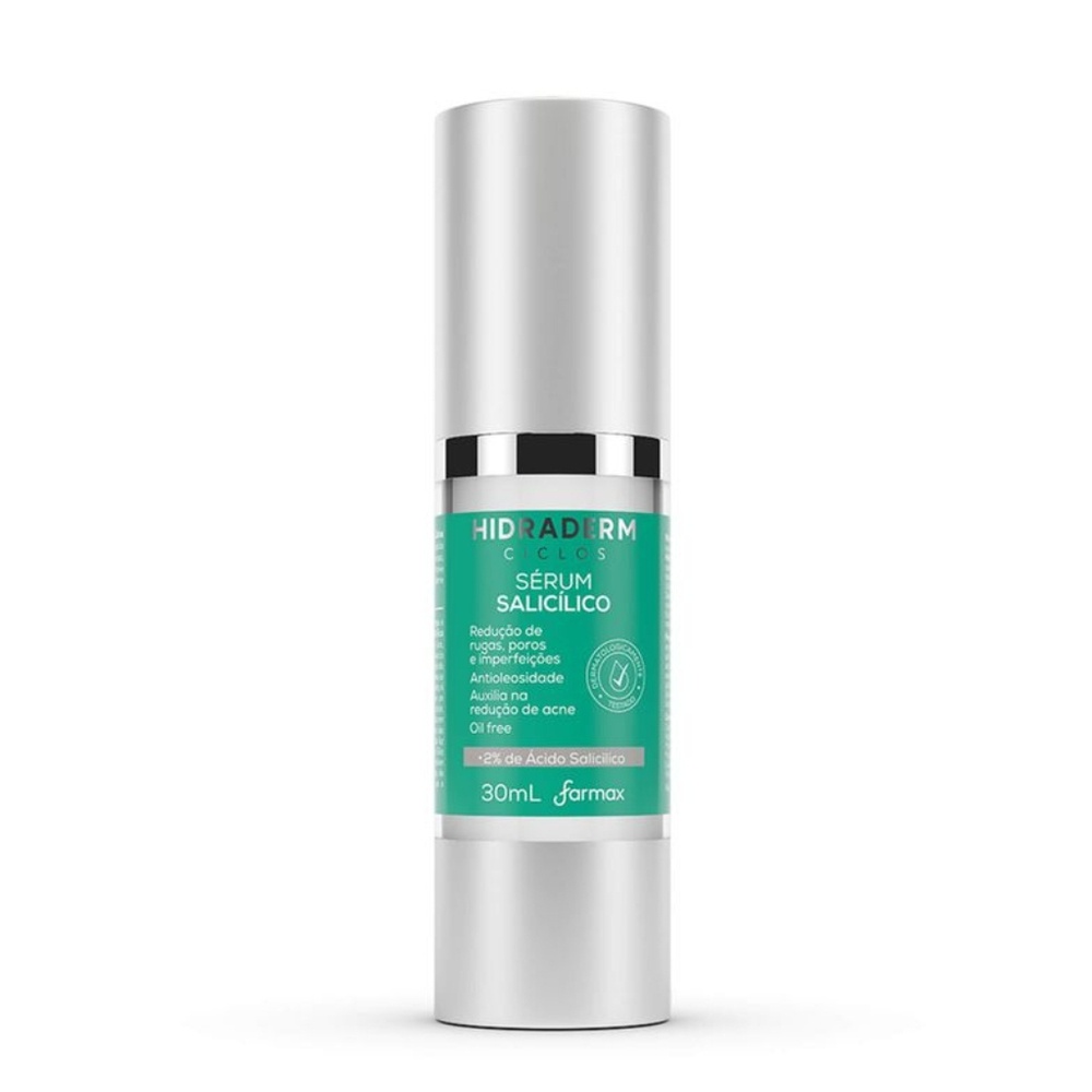 Sérum Salicílico Hidraderm Ciclos 30ML- Farmax