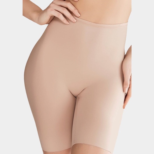 Bermuda Shape Control Triumph 24773 Plus Size Poliamida Corte A Laser