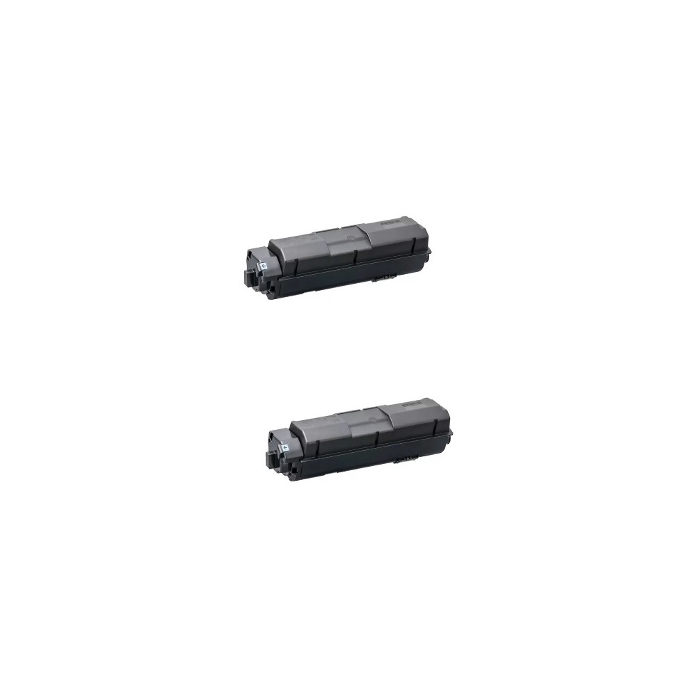 Kit 2x Toner Compativel Kyocera Tk1175 Ecosys M2040 M2540 M2640 M2040DN M2540DN M2640IDW Black