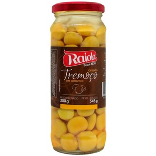 Tremoço Graúdo em Conserva 200g Raiola Importado