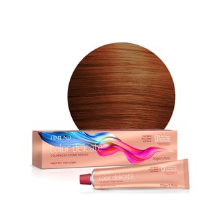 Coloracao Creme Vegana 0.43 Cobre Intensificador 50g Amend