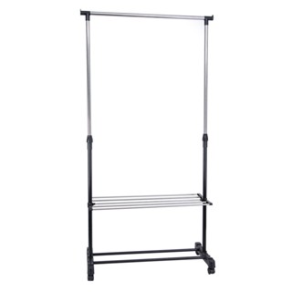 Arara com Sapateira Plástica em Aço My Closet Ordene