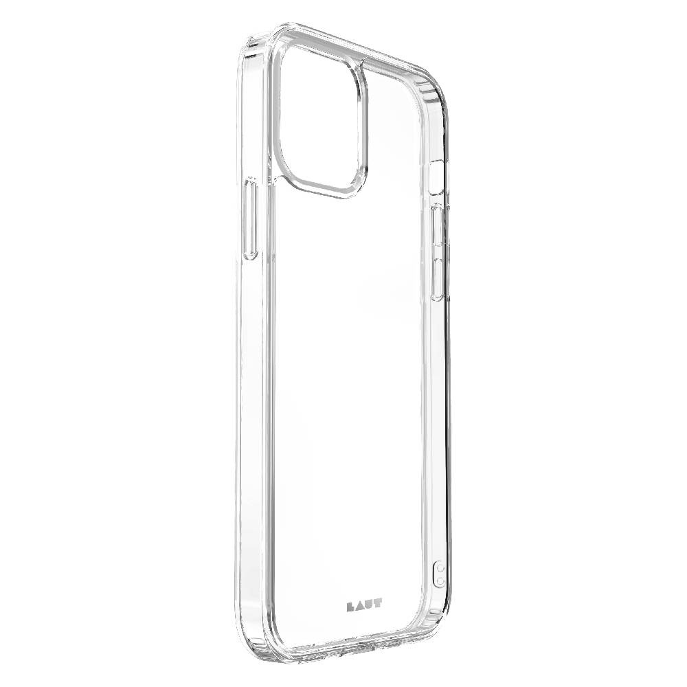 Capa Para iPhone 12 Pro Max Ultra-resistente Crystal-X Laut - Transparente