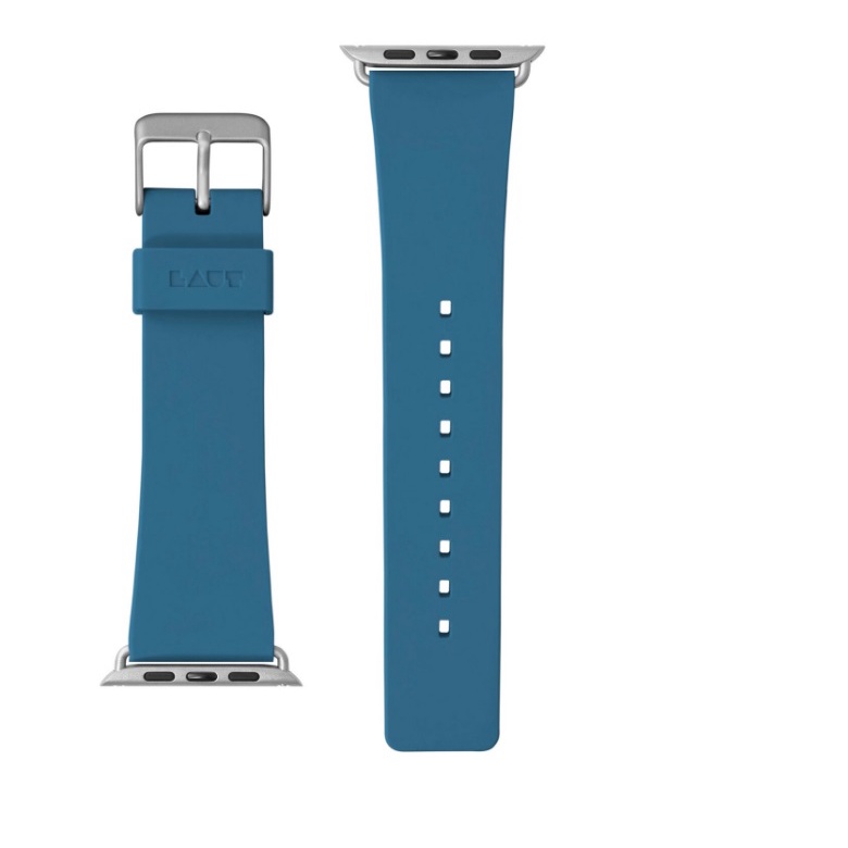 Pulseira Para Apple Watch 38/40mm Laut - Azul